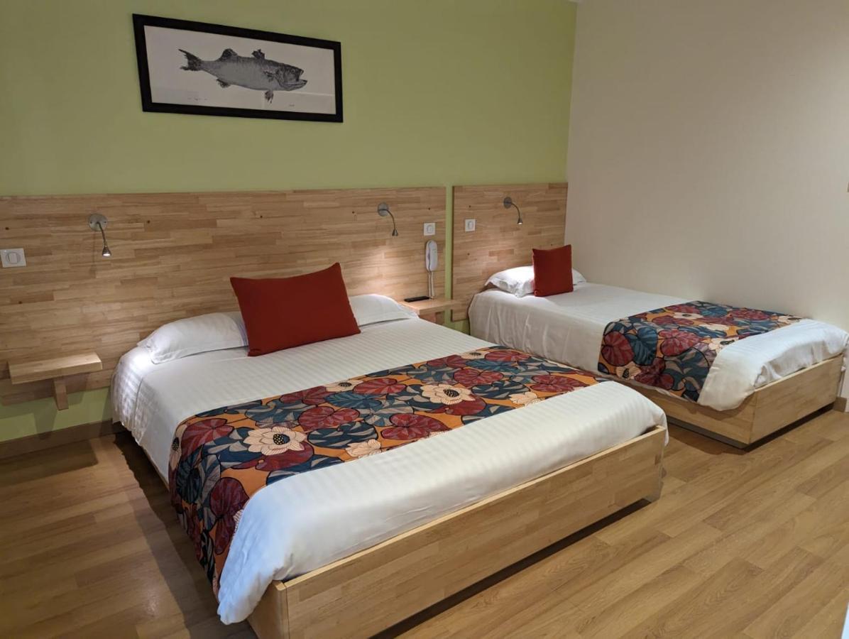 Hotel Le Libenter Landéda